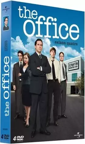 Couverture du produit · The Office (US) - Saison 4