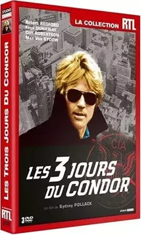 Couverture du produit · Les 3 jours du condor [Édition Collector]