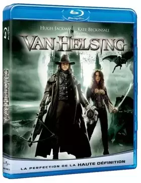 Couverture du produit · Van Helsing [Blu-ray]