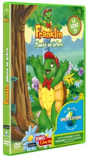 Couverture du produit · Franklin Plante Un Arbre