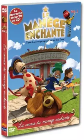 Couverture du produit · Vol. 1 : La Course du manège enchanté