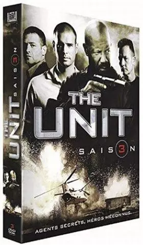 Couverture du produit · The Unit - commando d'élite, saison 3