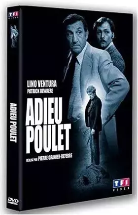 Couverture du produit · Adieu Poulet