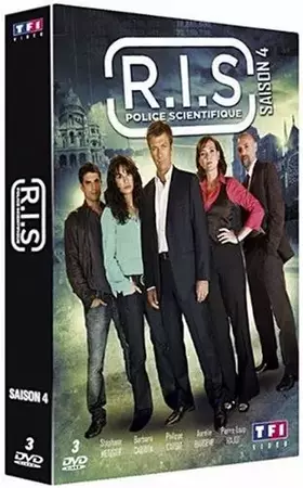 Couverture du produit · R.I.S. Police scientifique - Saison 4