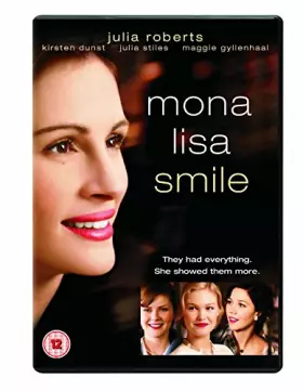 Couverture du produit · Mona Lisa Smile [Import anglais]