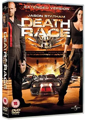 Couverture du produit · Death Race Extended [Import]