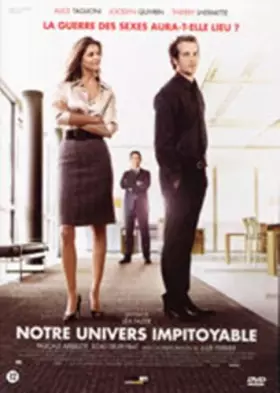 Couverture du produit · Notre Univers impitoyable