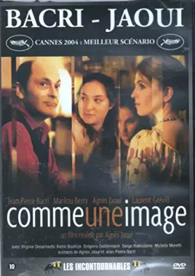 Couverture du produit · Comme une image