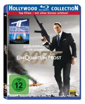 Couverture du produit · James Bond: EIN Quantum Trost (BD-K) [Blu-Ray] [Import]