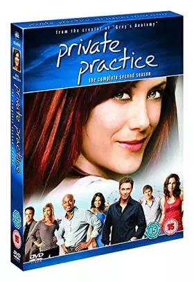 Couverture du produit · Private Practice-Season 2 [Import]