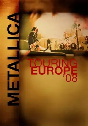 Couverture du produit · Tourning Europe '08