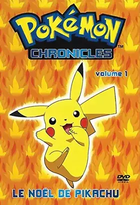 Couverture du produit · Pokemon Chronicles: Volume 1 - Le noël de Pikachu