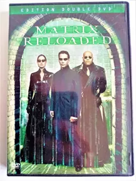 Couverture du produit · Matrix Reloaded