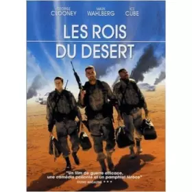 Couverture du produit · Les Rois Du Desert