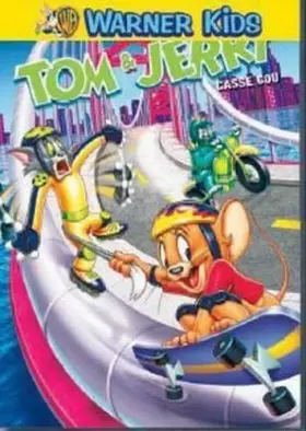 Couverture du produit · Tom et Jerry : Casse cou