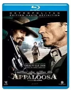 Couverture du produit · Appaloosa [Blu-ray]