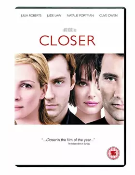 Couverture du produit · Closer [Import anglais]
