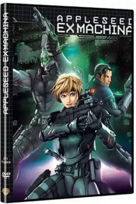 Couverture du produit · Appleseed: Ex Machina