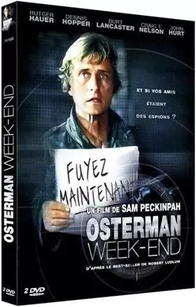 Couverture du produit · Osterman Week-End