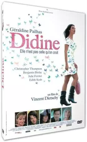 Couverture du produit · Didine