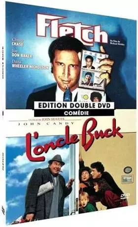 Couverture du produit · Fletch aux trousses + L'oncle Buck [Pack]
