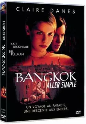 Couverture du produit · Bangkok Aller Simple