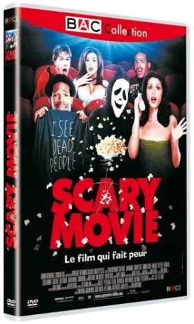 Couverture du produit · Scary movie
