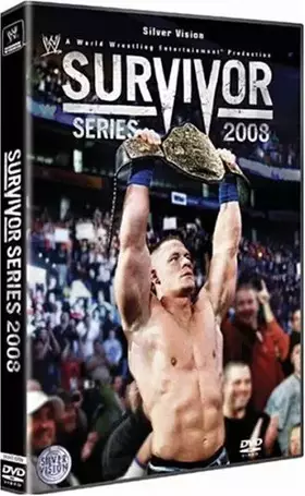 Couverture du produit · Survivor Series 2008