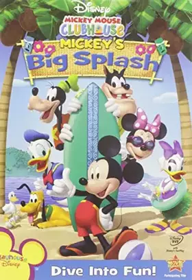 Couverture du produit · Mickey's Big Splash