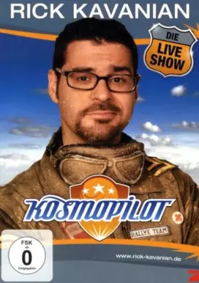 Couverture du produit · Rick Kavanian Kosmopilot