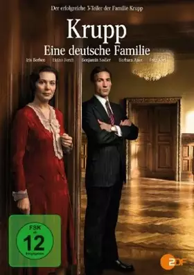 Couverture du produit · Krupp-Eine Deutsche Familie [Import]
