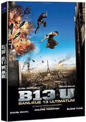 Couverture du produit · Banlieue 13 Ultimatum