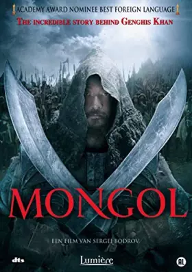 Couverture du produit · Mongol