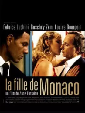 Couverture du produit · La Fille de Monaco