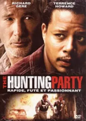 Couverture du produit · The Hunting Party