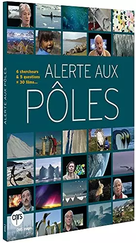 Couverture du produit · Alerte aux Poles