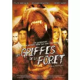 Couverture du produit · Les griffes de la forêt