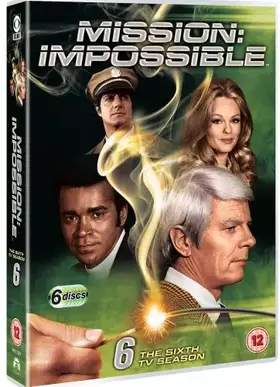 Couverture du produit · Mission Impossible-Season 6 [Import]