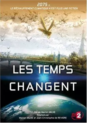 Couverture du produit · Les Temps Changent