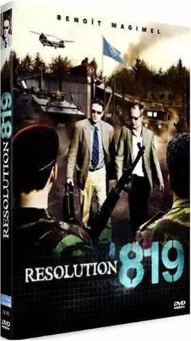 Couverture du produit · Résolution 819