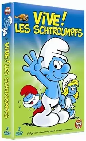 Couverture du produit · Vive Les Schtroumpfs