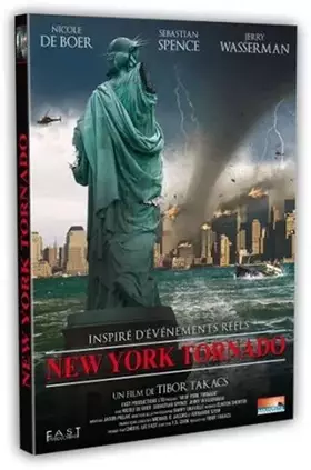 Couverture du produit · New York Tornado