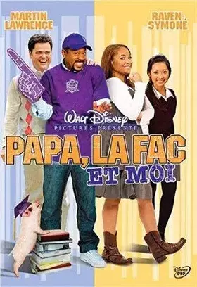 Couverture du produit · Papa, la fac et moi