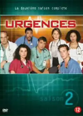 Couverture du produit · Urgences, saison 2 - Coffret 4 DVD
