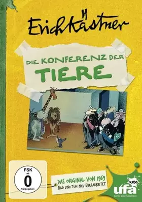 Couverture du produit · Die Konferenz der Tiere (Neuauflage) [Import]