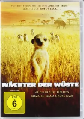 Couverture du produit · Wächter der Wüste [Import]