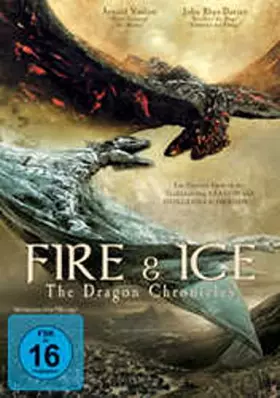 Couverture du produit · Fire & Ice:The Dragon Chronicles-Spec.Ed. [Import]