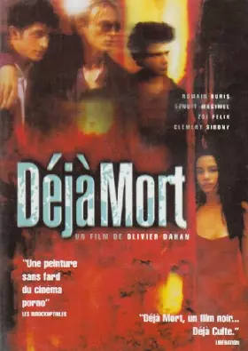 Couverture du produit · Déjà mort