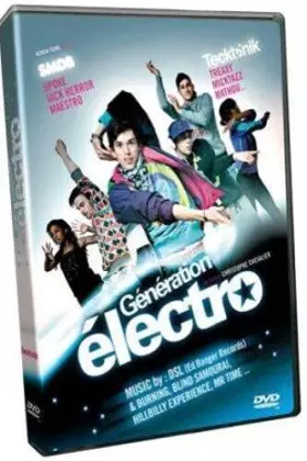 Couverture du produit · Génération Electro