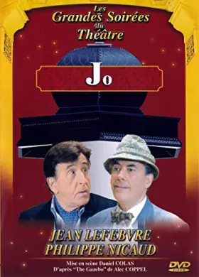 Couverture du produit · Jo